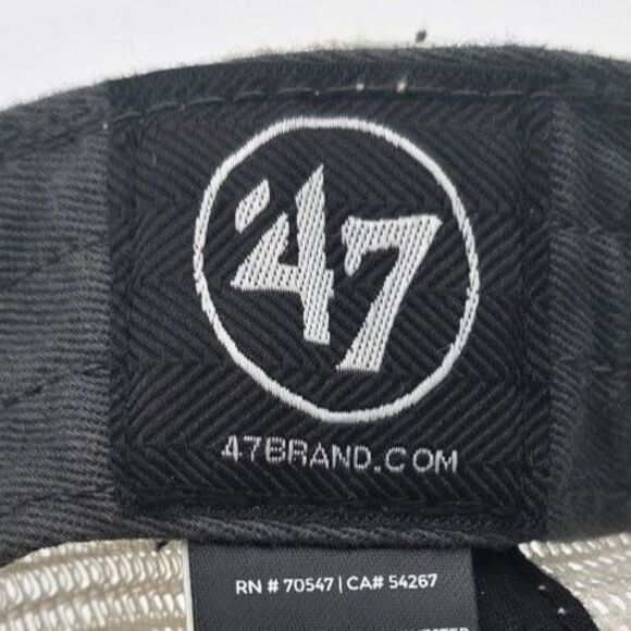 ’47 Brand Houston Astros 2022 World Series Champions Hat OSFM - Picture 8 of 11